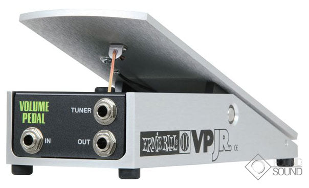 Ernie Ball VP JR 6180 Passive Volume Pedal – Found Sound