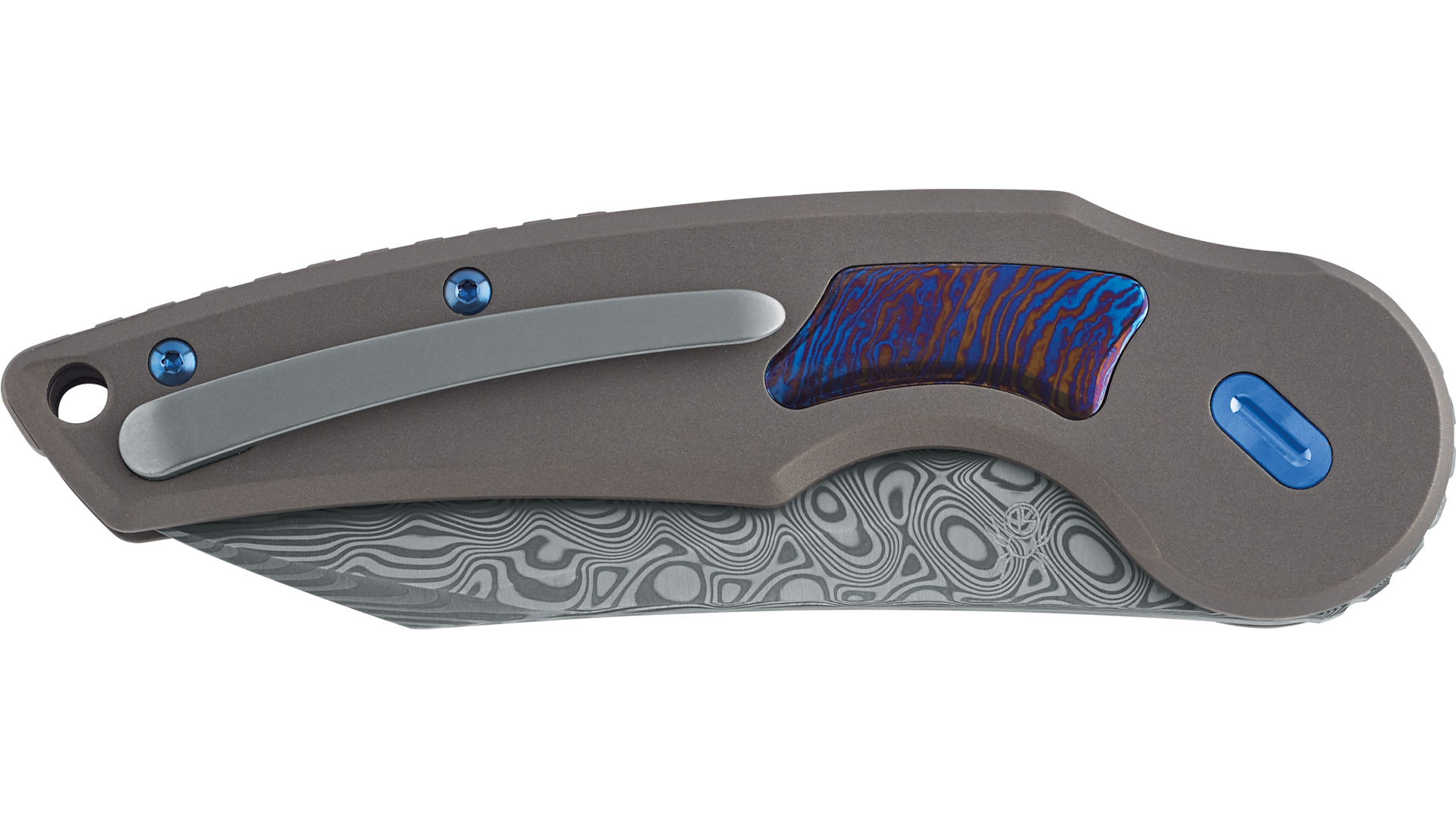 FX-555 DPB - JUPITER - Folding knives - FOX Knives