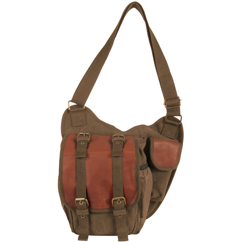 Retro Hipster Side-Bag - Fox Outdoor