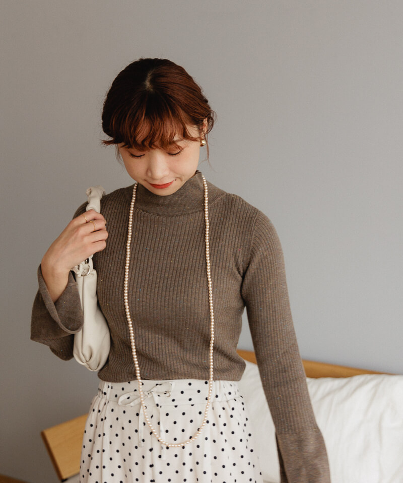 50%OFF】crystal turtle knit2～ｸﾘｽﾀﾙﾀｰﾄﾙﾆｯﾄ2 | flower／フラワー公式通販