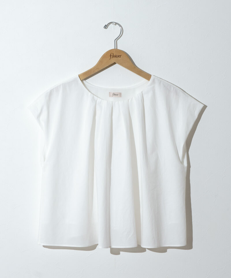 50%OFF】shoulder puff top～ｼｮﾙﾀﾞｰﾊﾟﾌﾄｯﾌﾟ | flower／フラワー公式通販