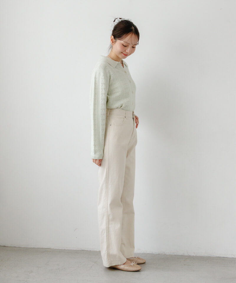 sunny buggy pants2～ｻﾆｰﾊﾞｷﾞｰﾊﾟﾝﾂ2 | flower／フラワー公式通販