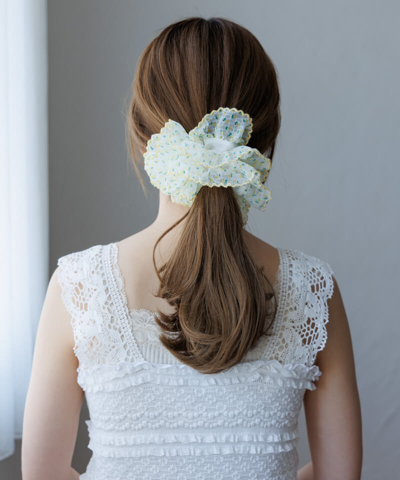 big flower chouchou ～ﾋﾞｯｸﾞﾌﾗﾜｰｼｭｼｭ | flower／フラワー公式通販