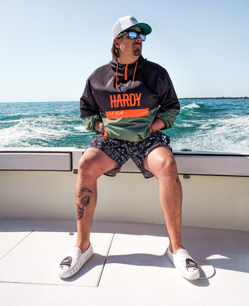 CLEAN WHITE COUNTRY HARDY - FINAL SALE – Floafers