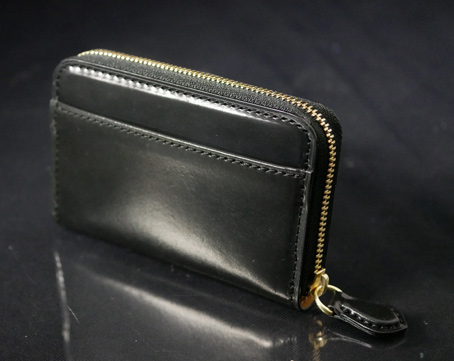 シェルコードバンラウンドコインケース - Flathority(フラソリティ