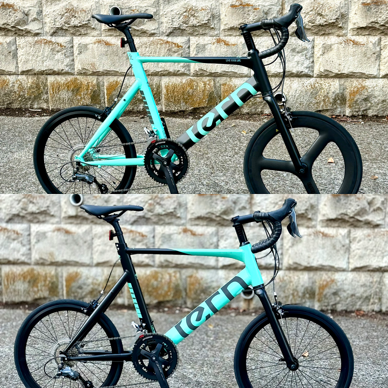 ミニベロ (小径車) 専門店 Flamebike 渋谷店 - 渋谷と原宿の真ん中に