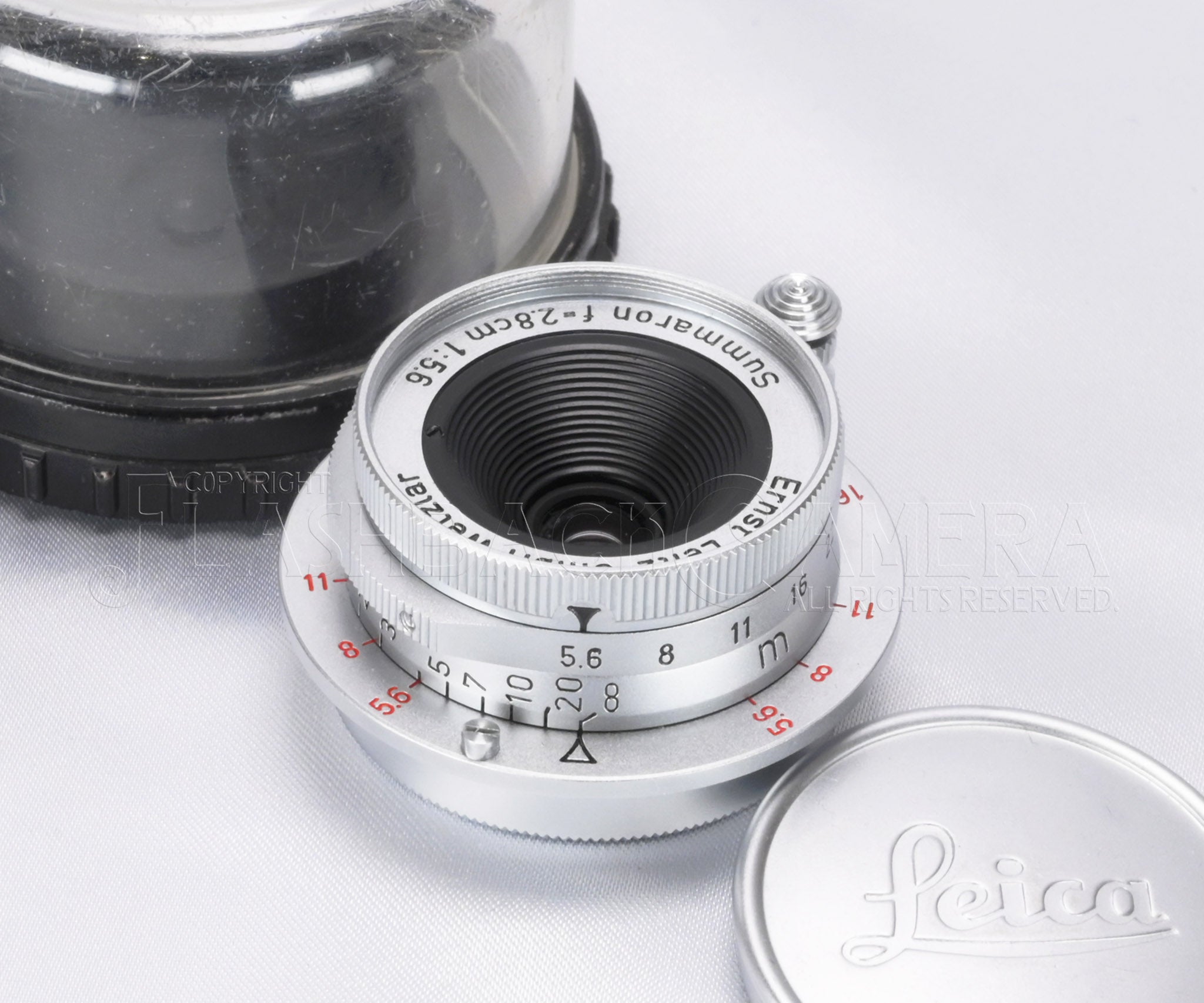 ライカ L – FLASHBACK CAMERA