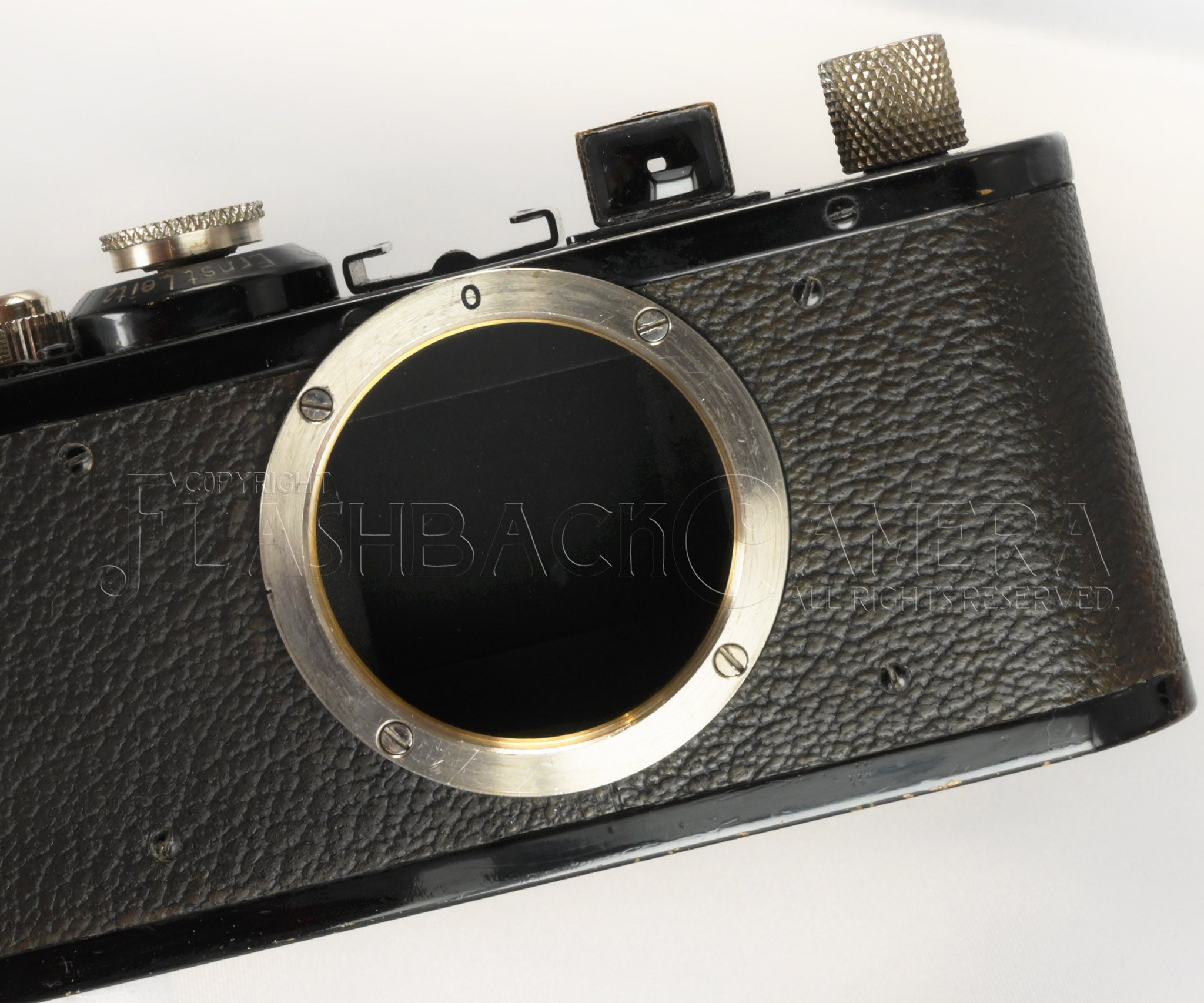 Leica Standard – FLASHBACK CAMERA