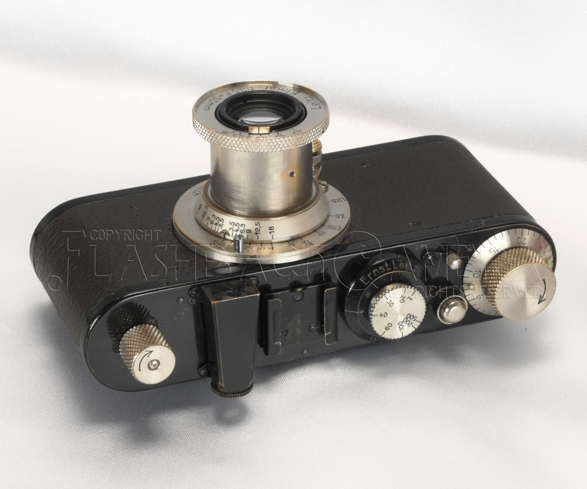 Leica Standard – FLASHBACK CAMERA