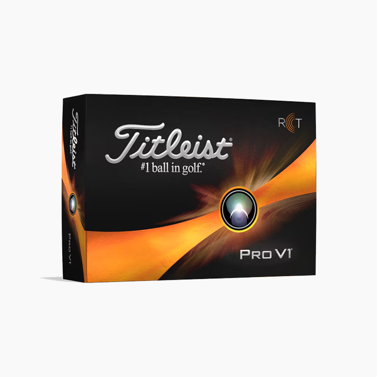 Simulator Golf Balls - Titleist Pro V1 with RCT