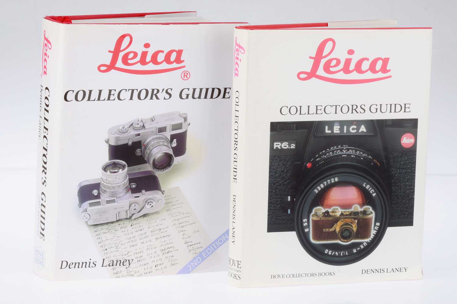 Lot 721 - Two Copies of 