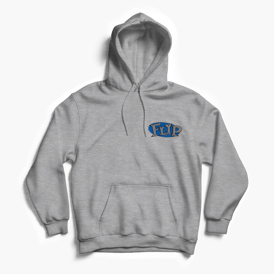 Oval Logo Hoodie - Multiple Colors – flipskateboards