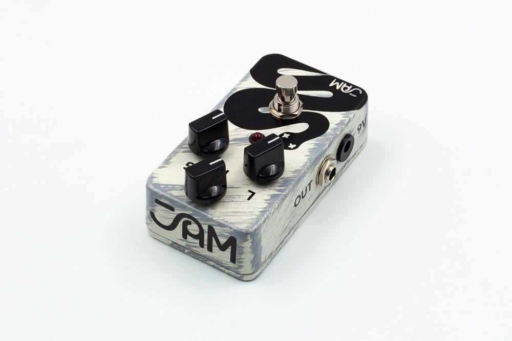 JAM Pedals Rattler Distortion Pedal – Flipside Music