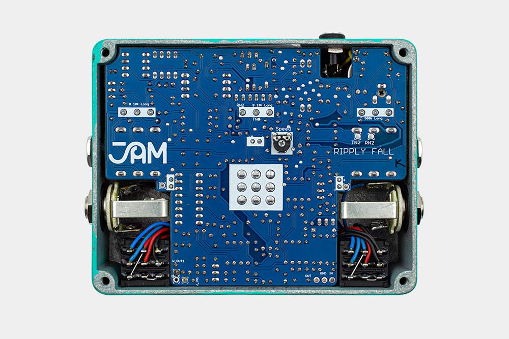 JAM Pedals Ripply Fall – Flipside Music