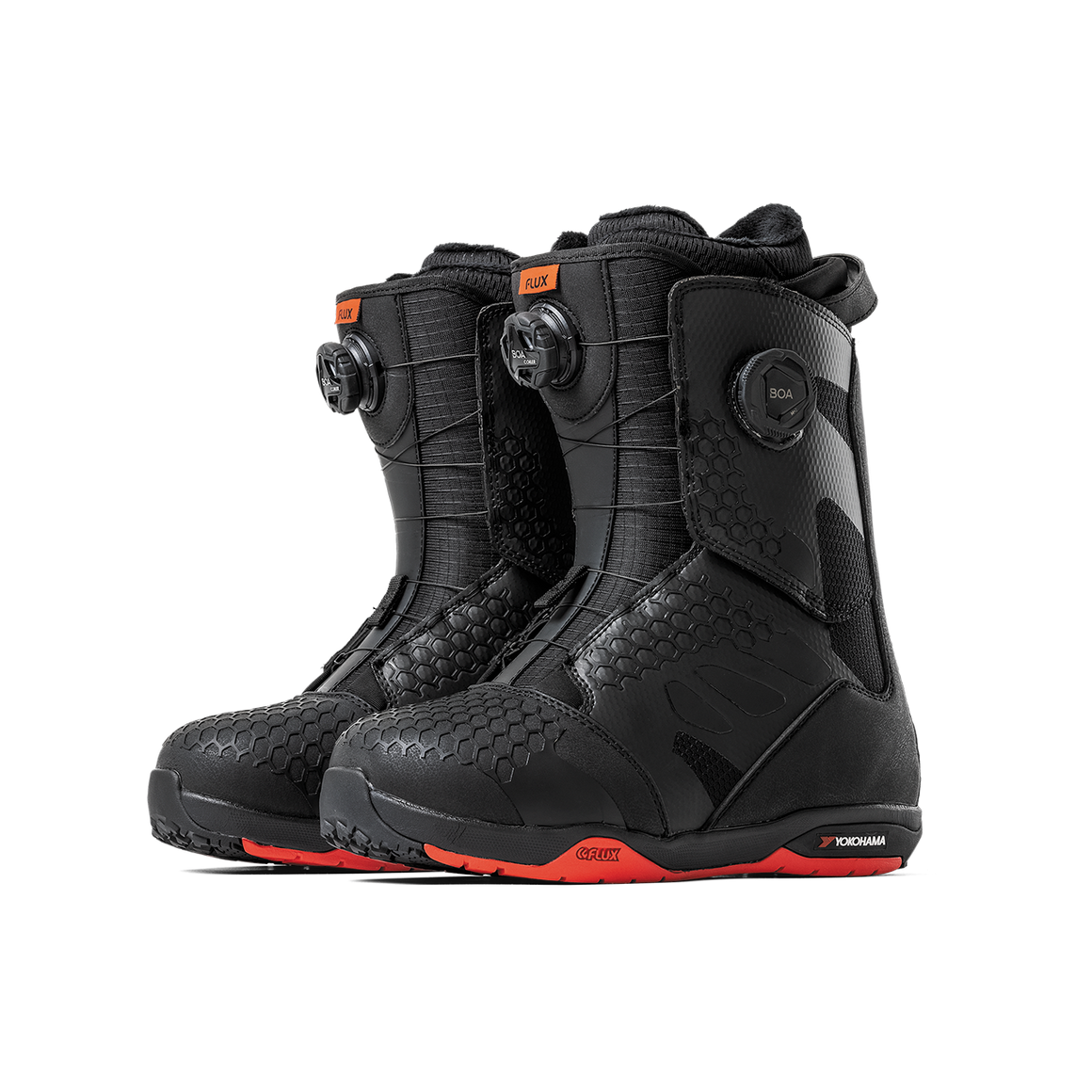 スノーボードブーツ | OM-BOA | FLUX ONLINE STORE