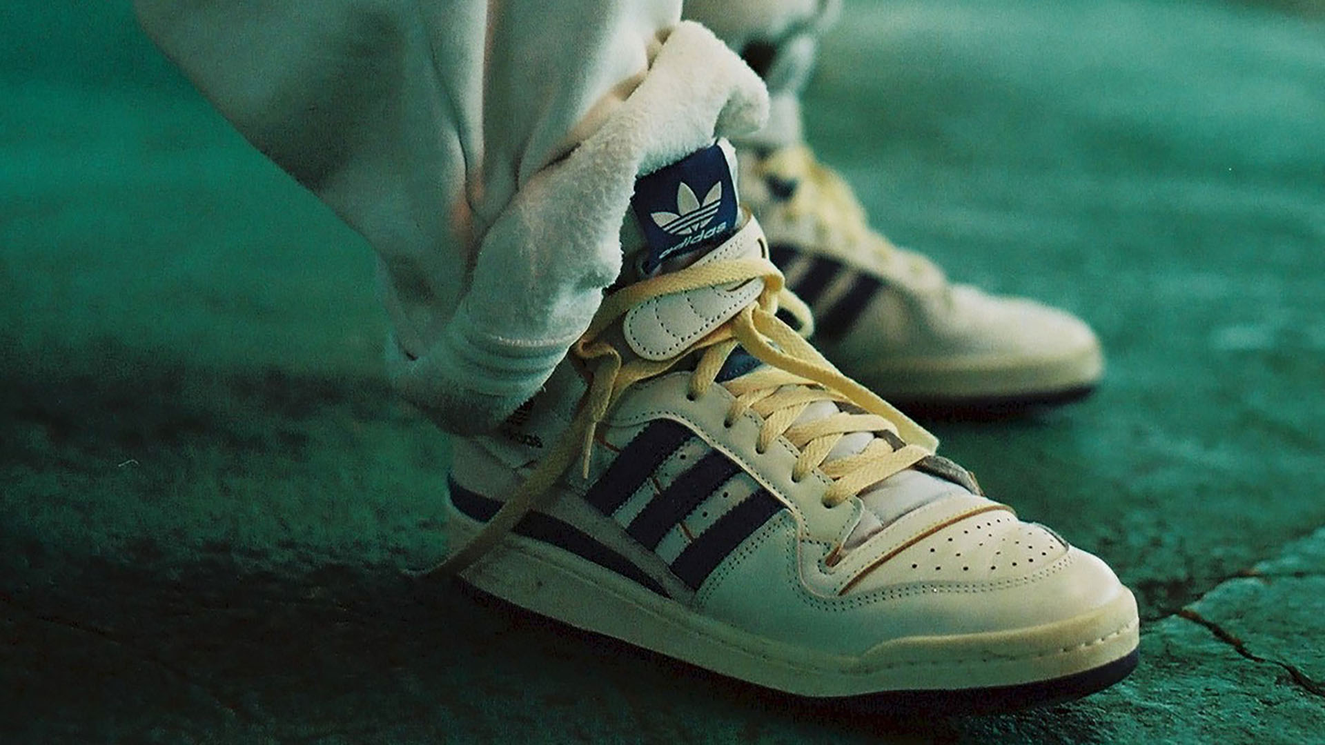 adidas Originals「FORUM 84 HI」が12月22日(火)登場！ ｜ FLY