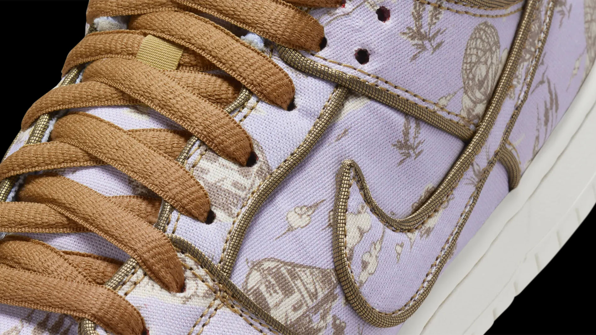 NIKE SB DUNK LOW 'Toile' ｜ FLY BASKETBALL CULTURE MAGAZINE