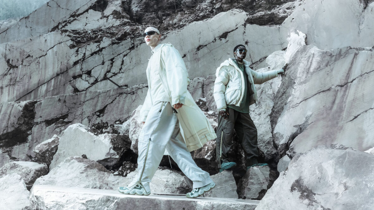 オークリーがアートとサイエンスが融合したLatitude FW25コレクション