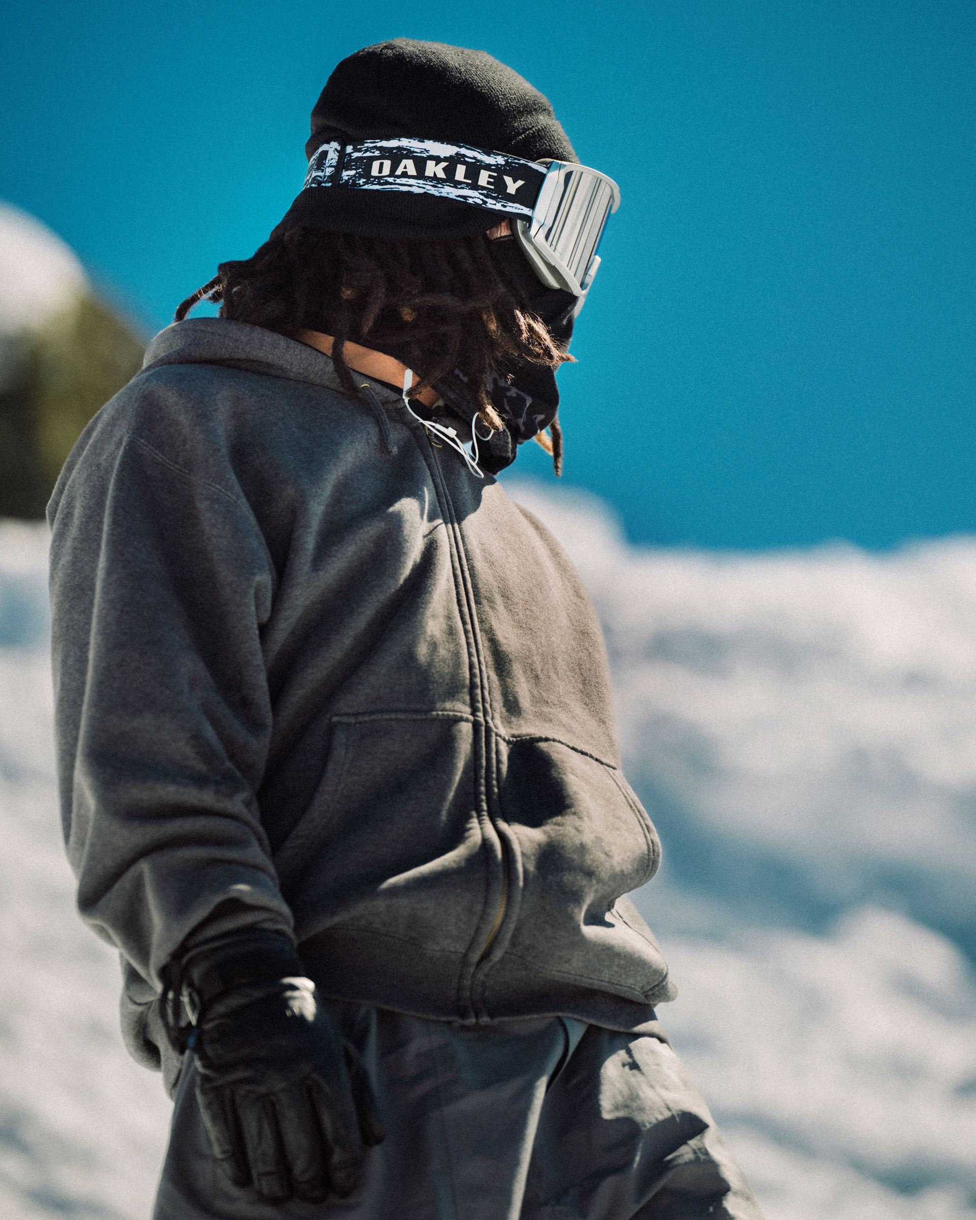 オークリーが平野歩夢選手の想いを形にした初のシグネチャーゴーグルを