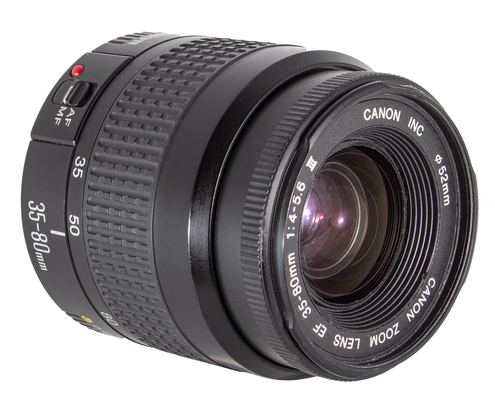 EF 35-80mm f4-5.6 - FlynnGraphics