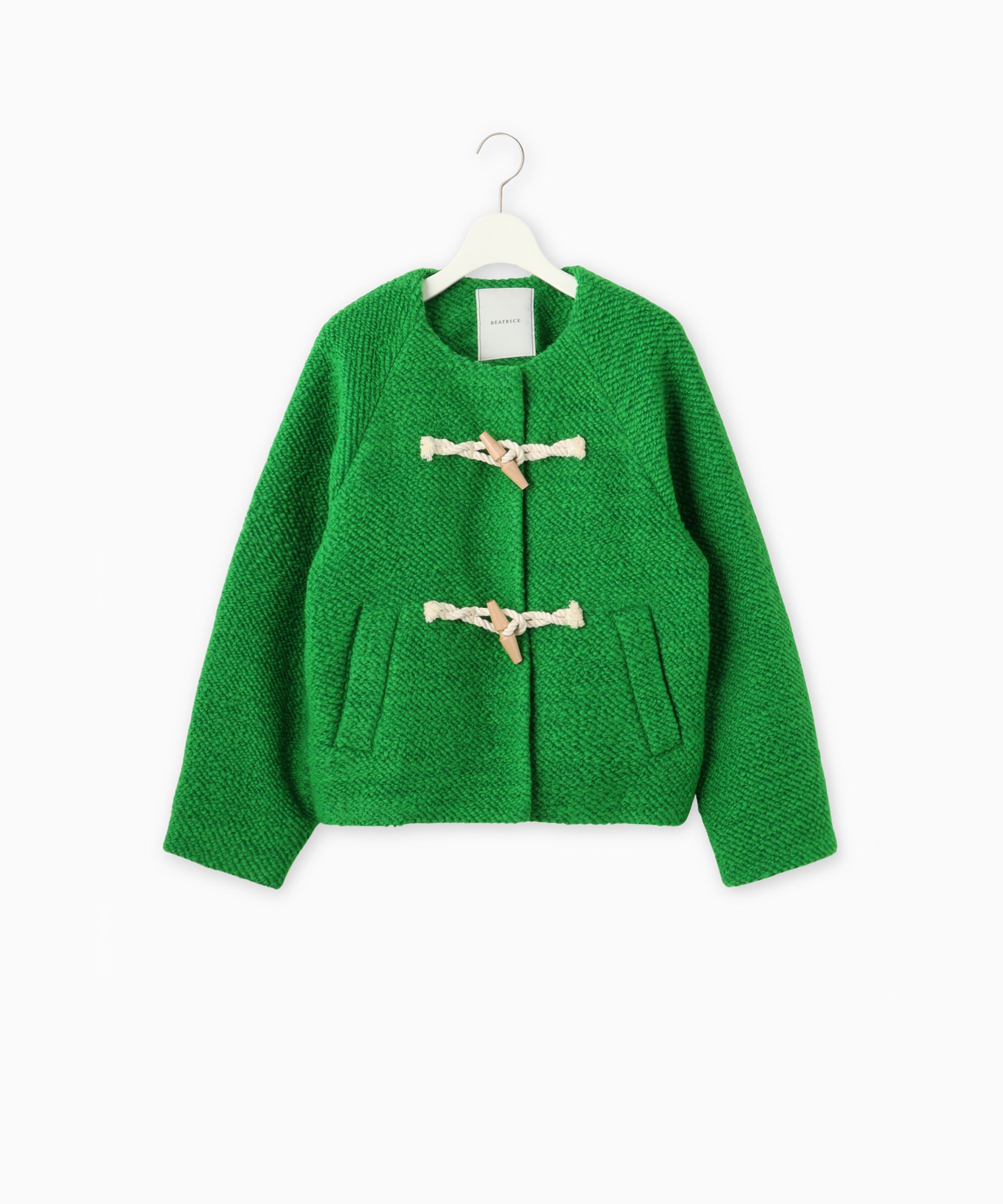 birdwell 緑色の水着 ボタン付き ドローコード birdwell 緑色の水着