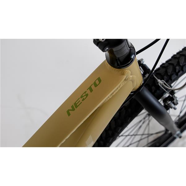 ネスト スポーツ 子供自転車 クロスバレー キッド24 NESTO 24インチ 7