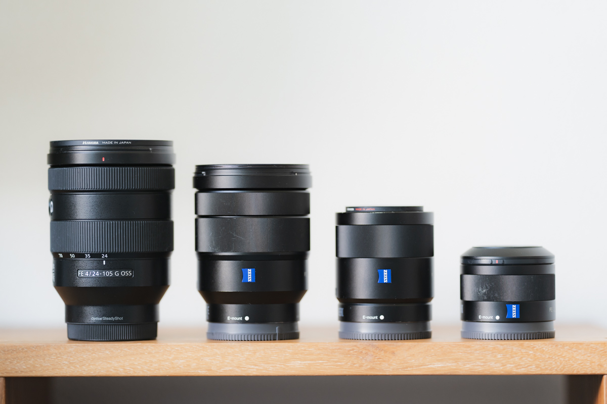 なぜSEL1635Zは評判良いのか？ソニーα7 Eマウント広角ズームぶっちゃけ