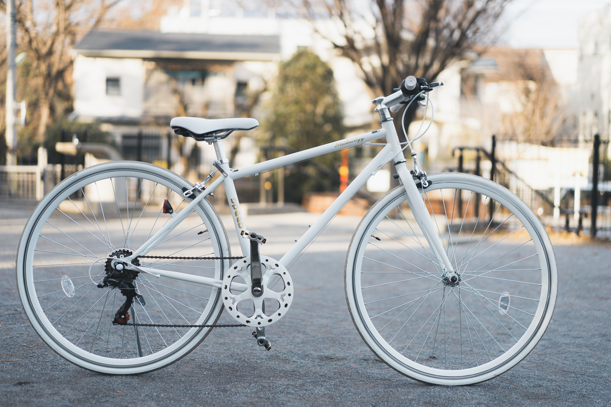 激安クロスバイク 21Technology CL266レビュー「自転車として全く問題