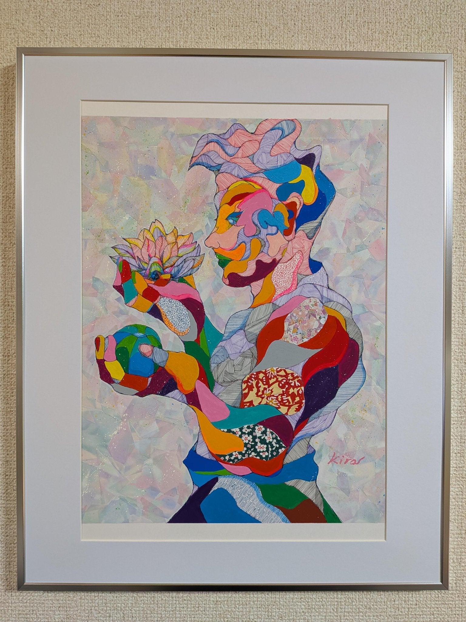 絵画の通販、購入ならFROM ARTIST/アクリル