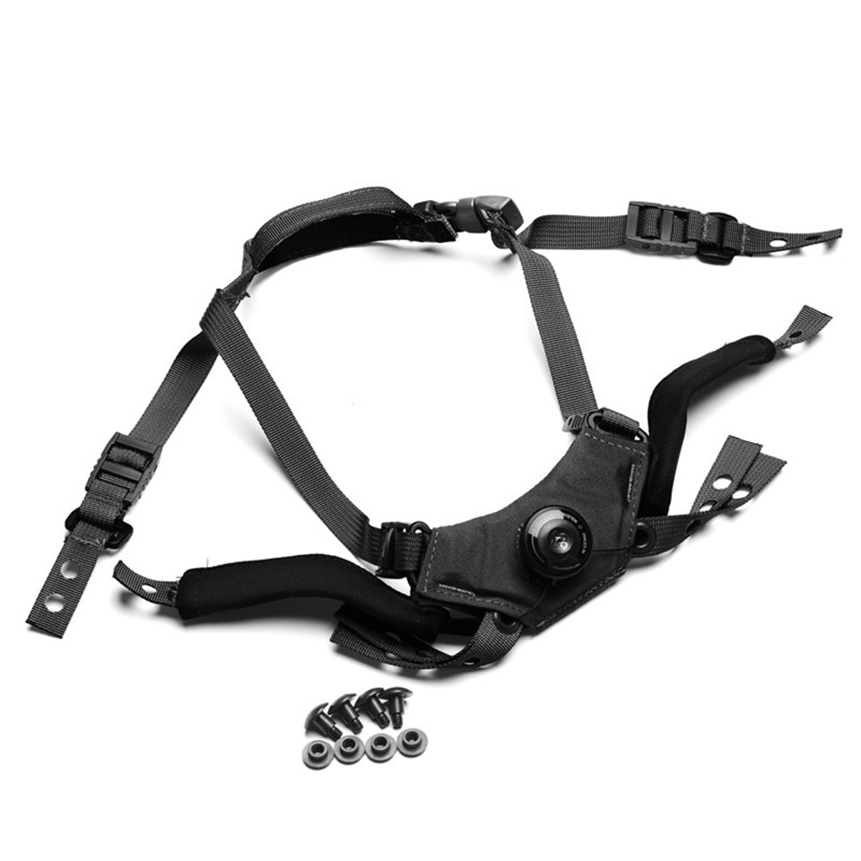 CAM FIT™ RETENTION SYSTEM | 七洋交産株式会社 FRONTLINE