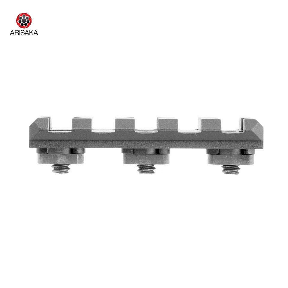 LPR-M】Low Profile Picatinny Rail M-Lok | 七洋交産株式会社 FRONTLINE