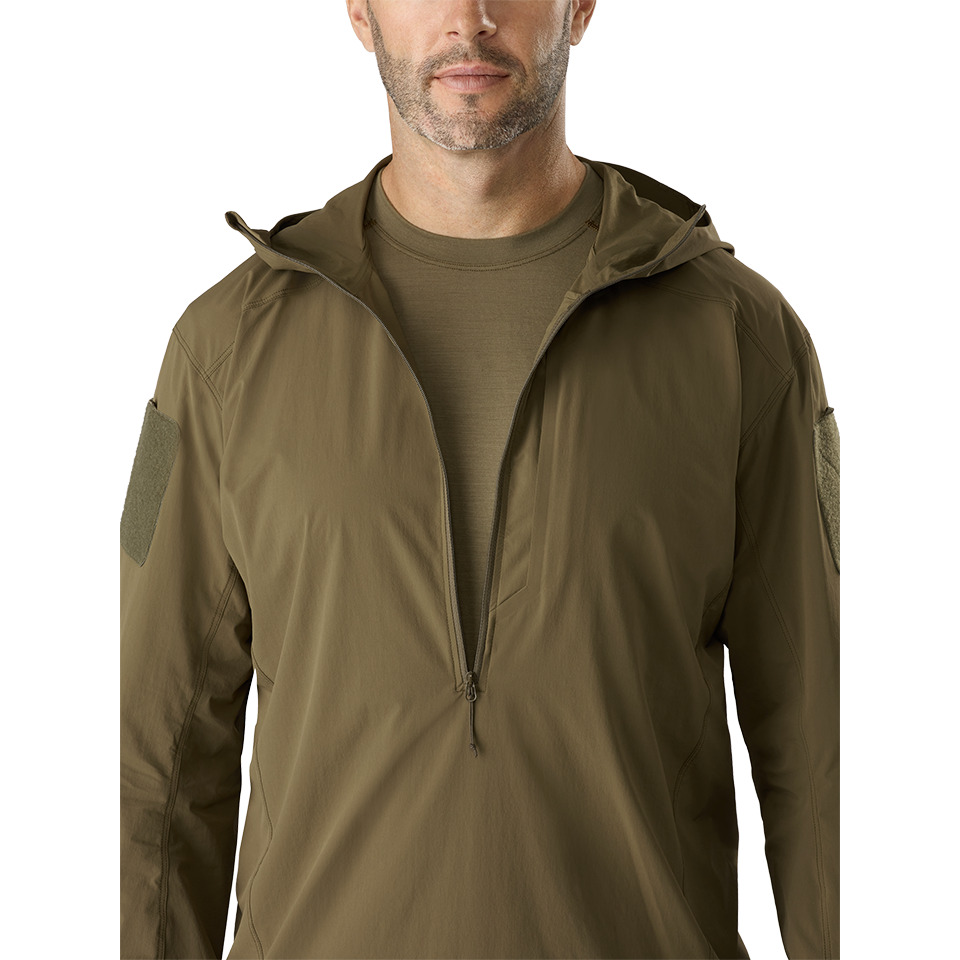 Gamma SL Anorak – Ranger Green | 七洋交産株式会社 FRONTLINE