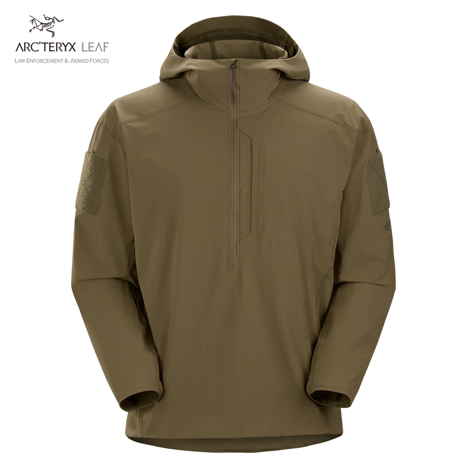 Gamma SL Anorak – Ranger Green | 七洋交産株式会社 FRONTLINE