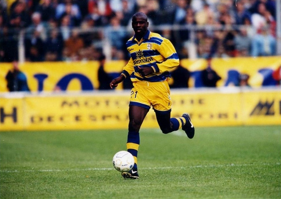 LILIAN THURAM - IMMORTALISED
