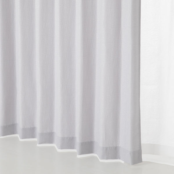 ラメルセ ライトグレー（ドレープ/オーダー） | Francfranc（フラン