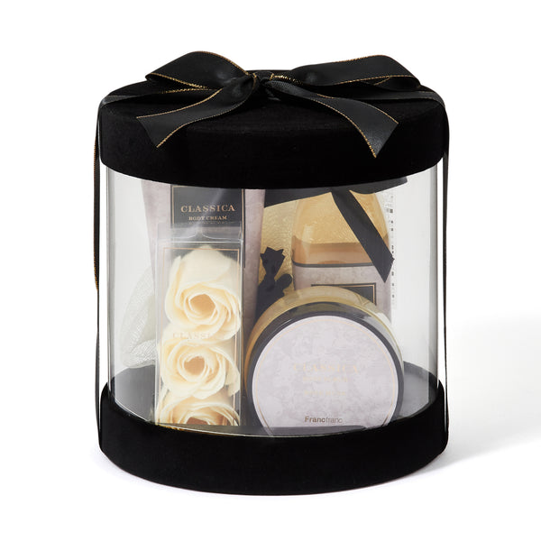 クラシカ ボディケアギフトセット M（ローズムスクの香り