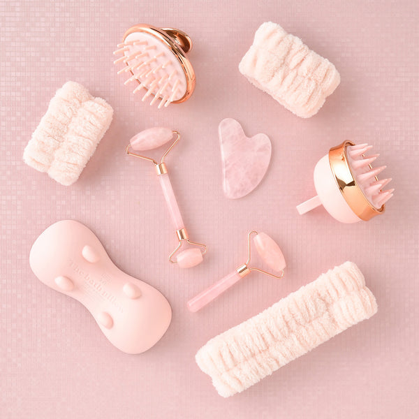 ルポ フェイスローラー ミニ ピンク | Francfranc（フランフラン）公式