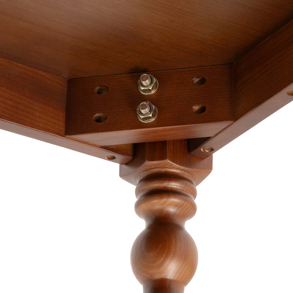 アルパ ダイニングテーブル 2 W1300 ブラウン | Francfranc（フラン