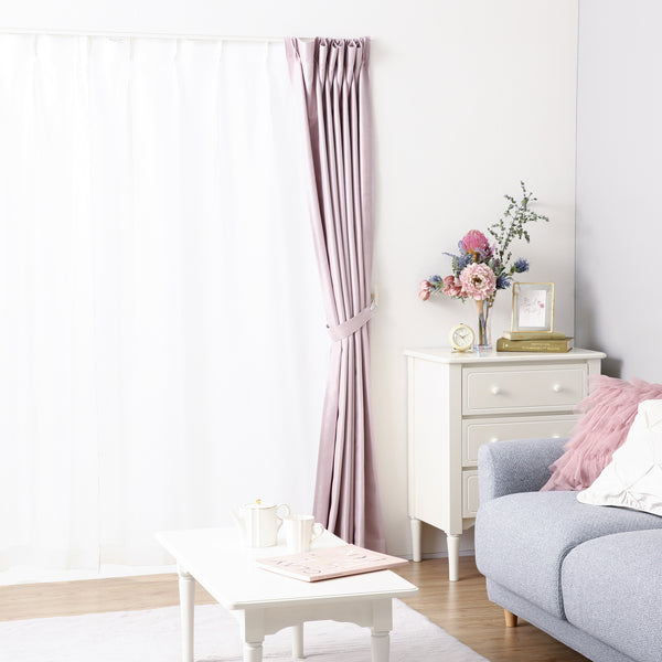 スペイシアA面 ライトピンク（ドレープ/オーダー） | Francfranc