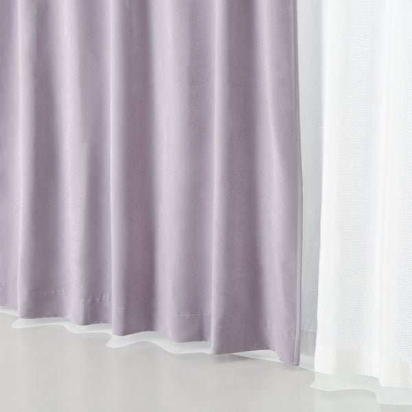 スウェーロ ライトパープル（ドレープ/オーダー） | Francfranc
