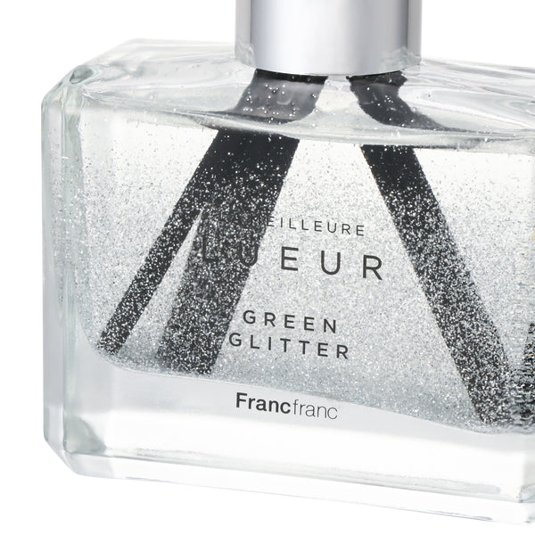 リュール ルームフレグランス シルバー （グリーングリッター