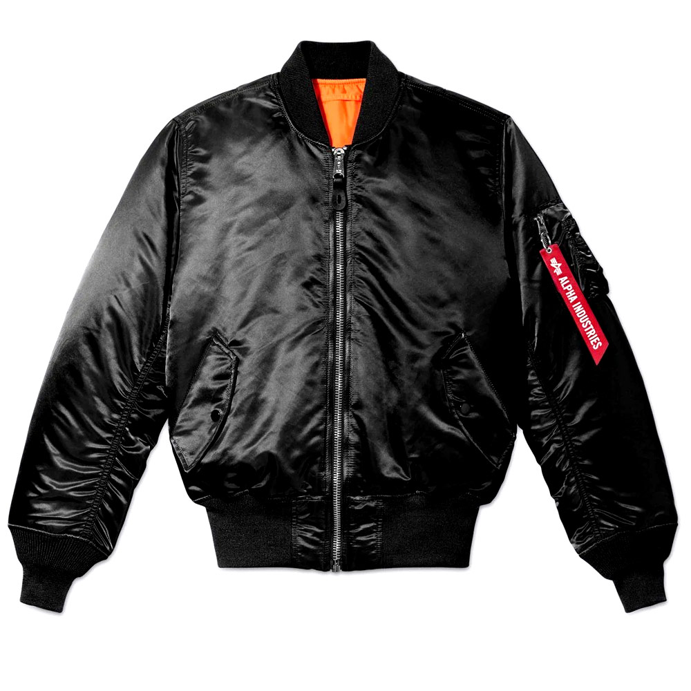 Alpha Industries MA-1 Bomber Jacket Heritage - Frank's Sports Shop