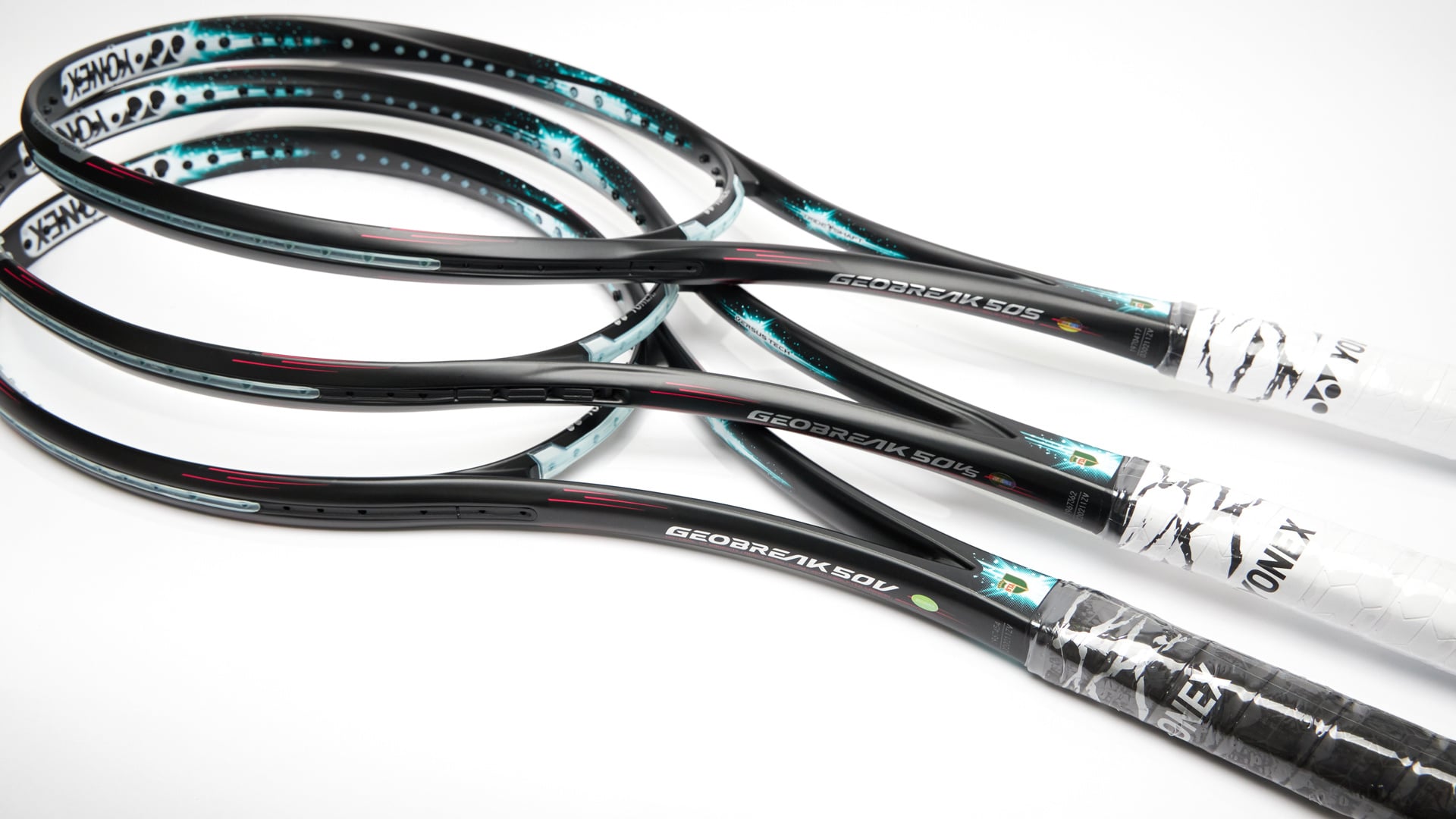 GEOBREAK50シリーズ新色