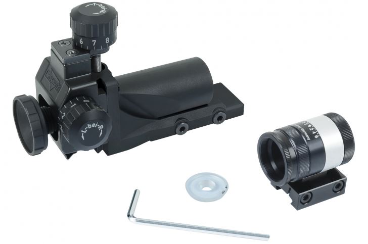 Anschutz 6834 Match Sight Set M18 - Freeland's Sports LLC