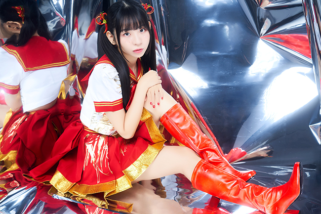 でんぱ組.incの古川未鈴、『#未鈴の自伝』が書籍化され2025年3月発売