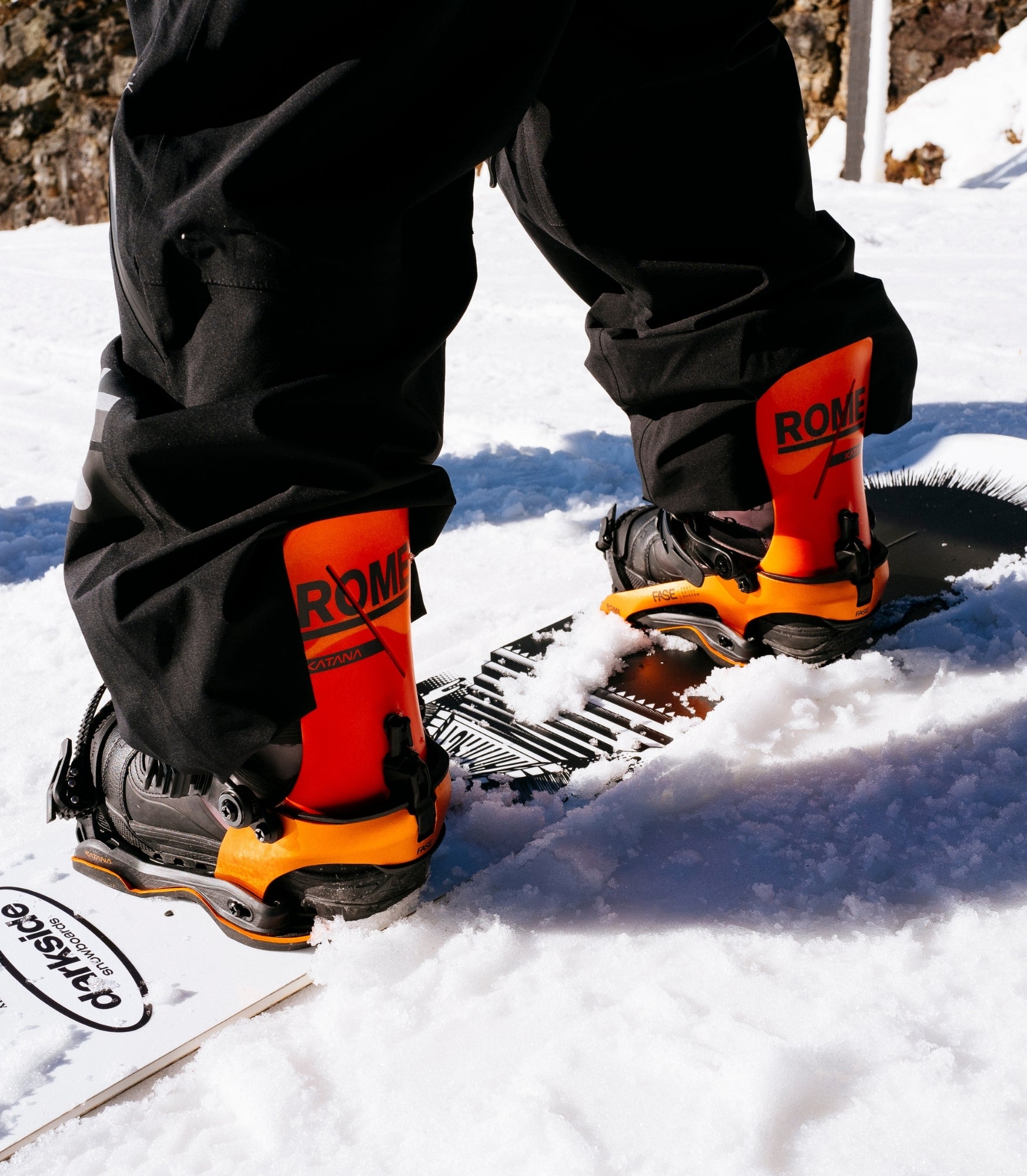 ROME KATANA M/L グラトリ ultra strata dsより自由 ROME KATANA M/L