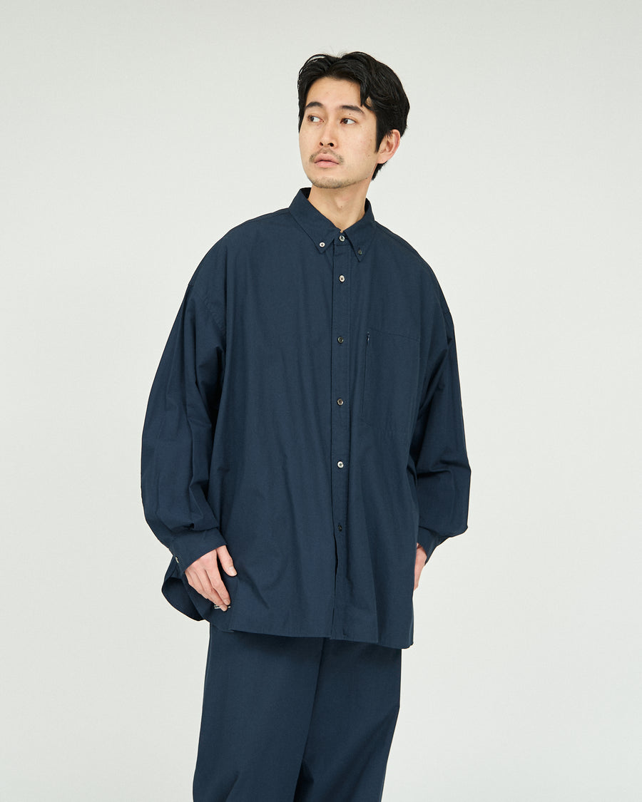 UTILITY L/S B.D SHIRT – FreshService® official site
