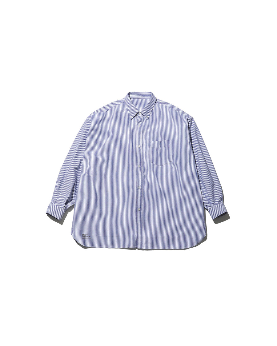 DRY OXFORD CORPORATE L/S B.D. SHIRT – FreshService® official site