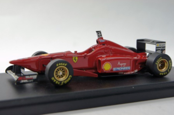 フェラーリ F310 イタリアGP 1996#1