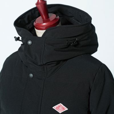 DANTON(ダントン)のフード付きダウンジャケット通販 | 集英社HAPPY